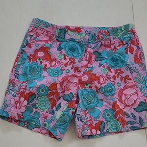 Floral Women's Shorts
